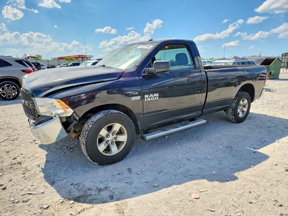 2015 RAM 1500 - Търг №67221196