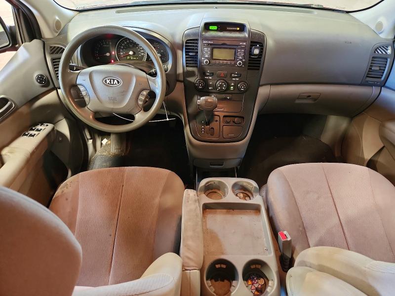 Photo 8 from auction – 2011 KIA SEDONA with VIN KNDMG4C73B6396101