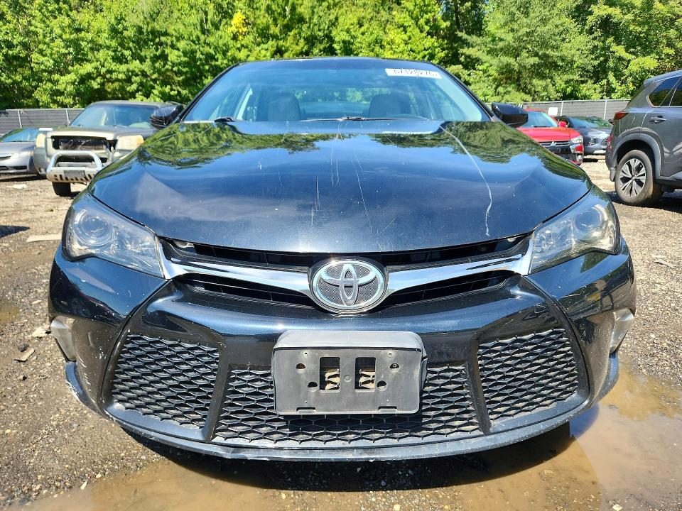 Photo 5 from auction – 2015 TOYOTA CAMRY with VIN 4T1BF1FKXFU491440