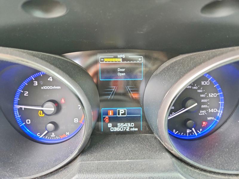 Photo 9 from auction – 2019 SUBARU LEGACY with VIN 4S3BNAN64K3003871