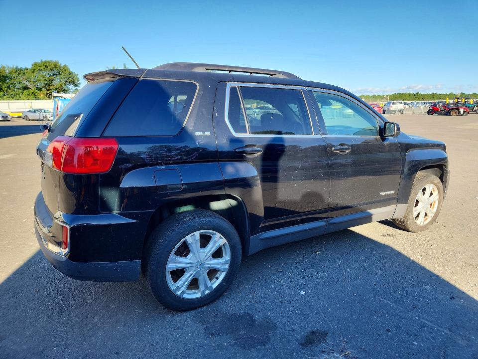 Фото 3 с аукциона – 2017 GMC TERRAIN с VIN 2GKALNEK6H6340926