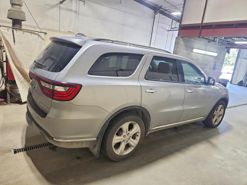 Photo 3 from auction – 2014 DODGE DURANGO with VIN 1C4SDJET5EC524689