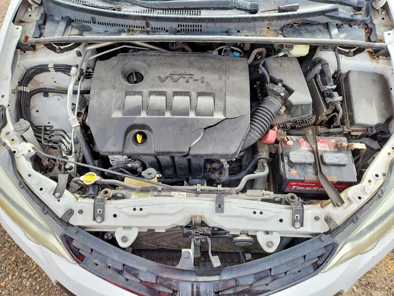 Снимка 11 от търг – 2015 TOYOTA COROLLA с VIN 2T1BURHE7FC437459