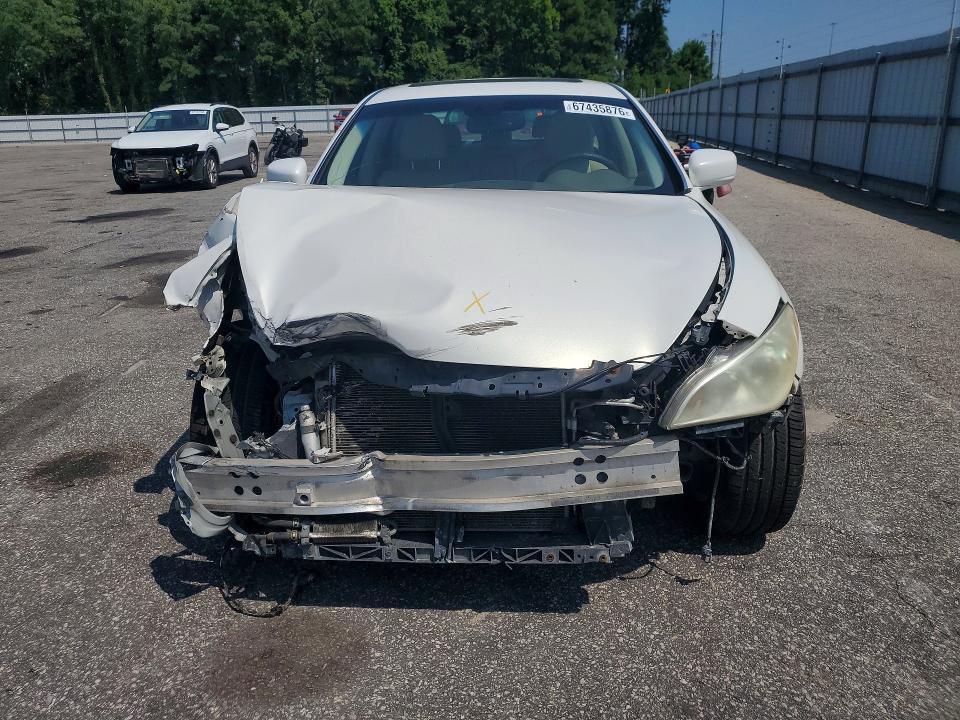 Photo 5 from auction – 2012 INFINITI M37 with VIN JN1BY1AP1CM334590