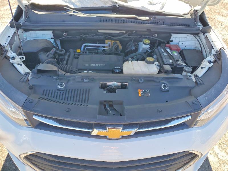 Photo 12 from auction – 2019 CHEVROLET TRAX with VIN KL7CJLSB0KB895603