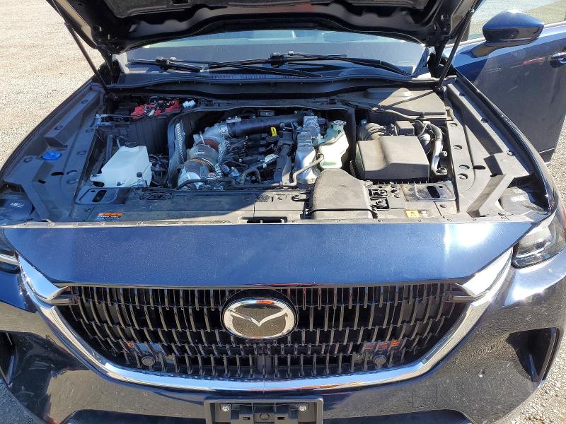 Photo 12 from auction – 2024 MAZDA CX-90 with VIN JM3KK1HC5R1143029