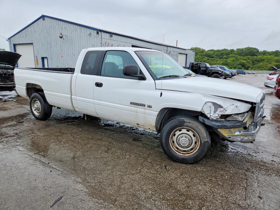 Photo 4 from auction – 2001 DODGE RAM 2500 with VIN 1B7KC23Z31J566042