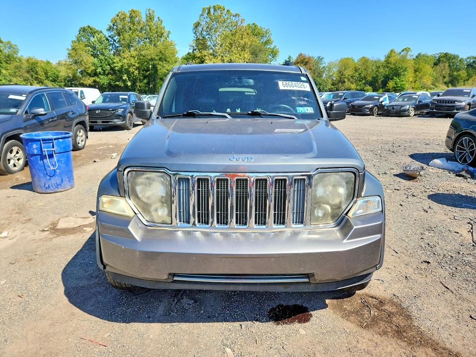 Photo 5 from auction – 2012 JEEP LIBERTY with VIN 1C4PJMFK5CW127906