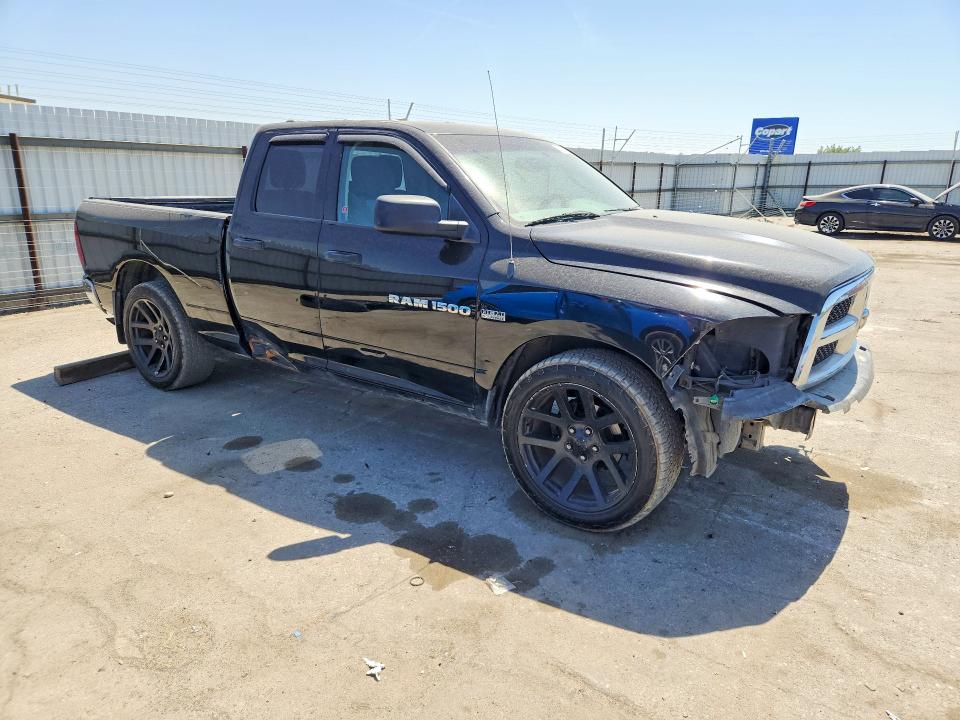 Photo 4 from auction – 2012 DODGE RAM 1500 with VIN 1C6RD6FT1CS133611