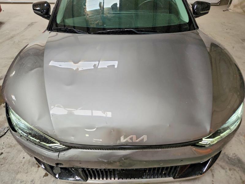 Photo 12 from auction – 2023 KIA EV6 with VIN KNDC34LA5P5157245