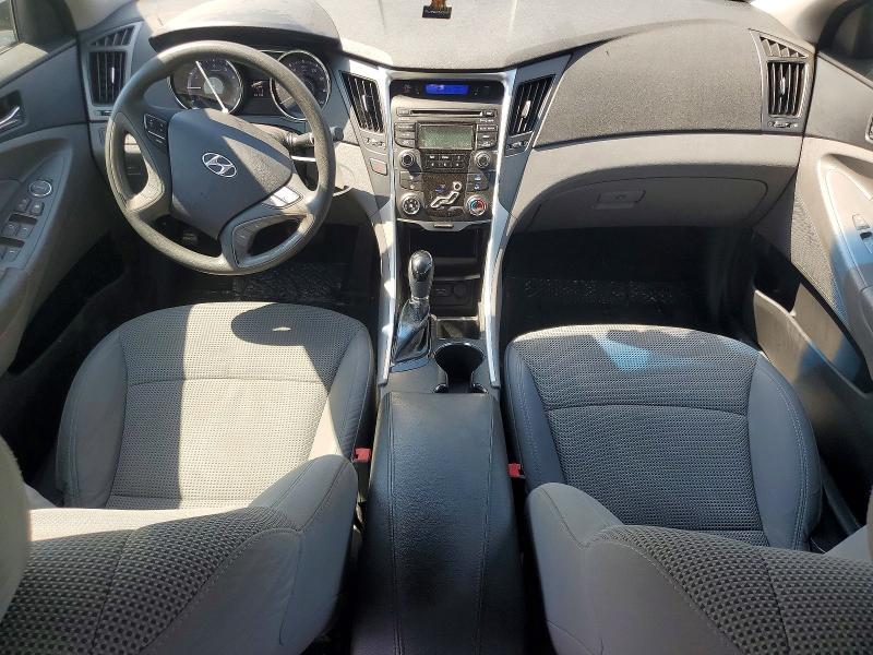 Photo 8 from auction – 2013 HYUNDAI SONATA with VIN 5NPEB4AC9DH646243