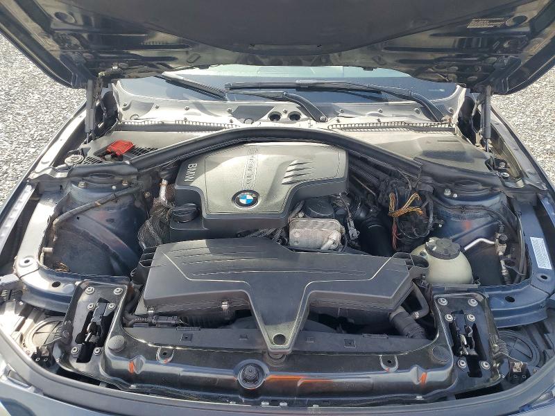 Photo 11 from auction – 2014 BMW 328 with VIN WBA3B5C5XEP540642