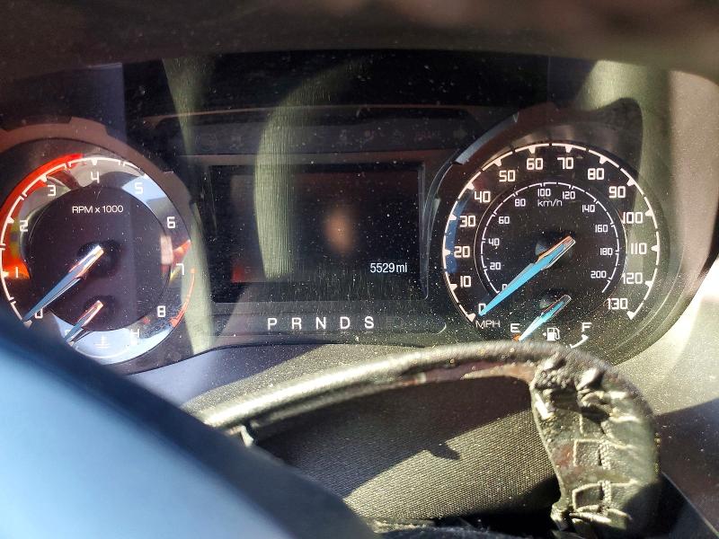 Снимка 9 от търг – 2019 FORD RANGER с VIN 1FTER4EHXKLA43683