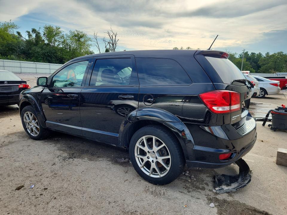 Photo 2 from auction – 2015 DODGE JOURNEY with VIN 3C4PDDEG6FT569317