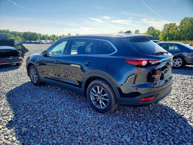 Photo 2 from auction – 2020 MAZDA CX-9 with VIN JM3TCBBY6L0408372