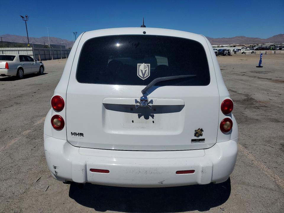 Photo 6 from auction – 2009 CHEVROLET HHR with VIN 3GCCA85B79S591663