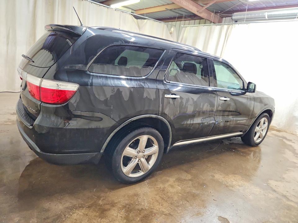 Снимка 3 от търг – 2012 DODGE DURANGO с VIN 1C4SDHET6CC105949