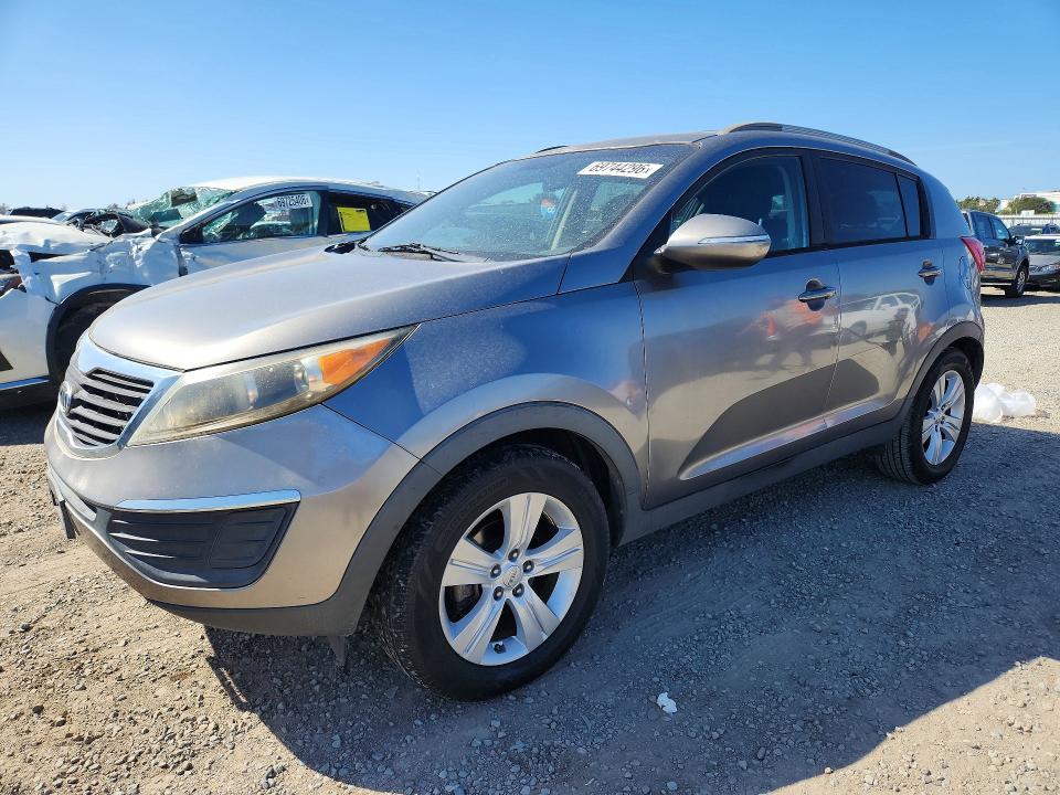 2011 KIA SPORTAGE - Търг №69744296
