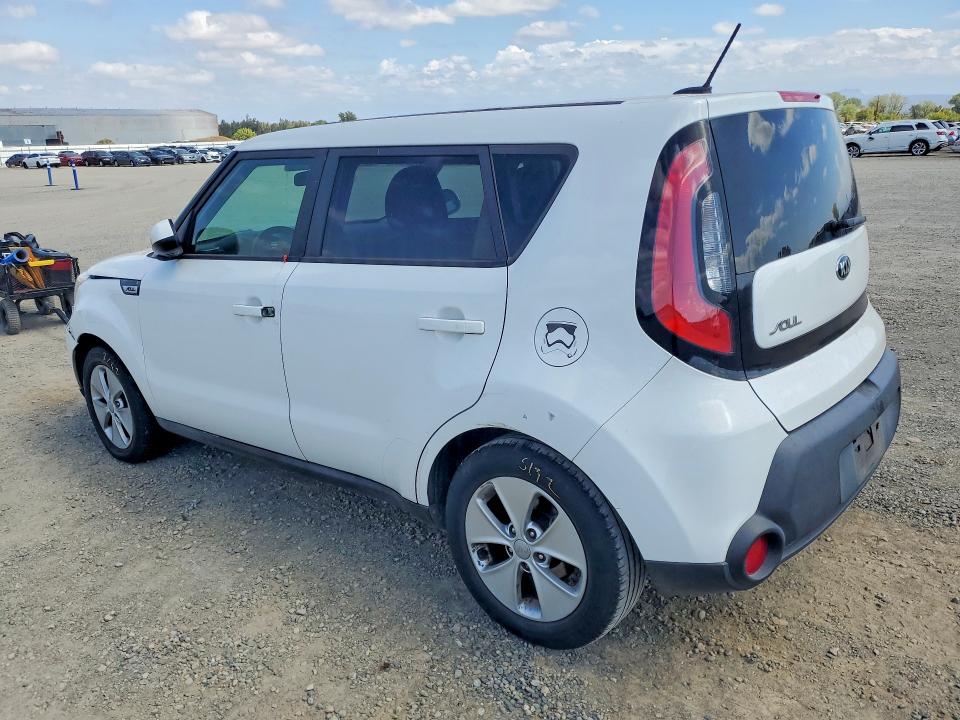 Photo 2 from auction – 2016 KIA SOUL with VIN KNDJN2A2XG7320154