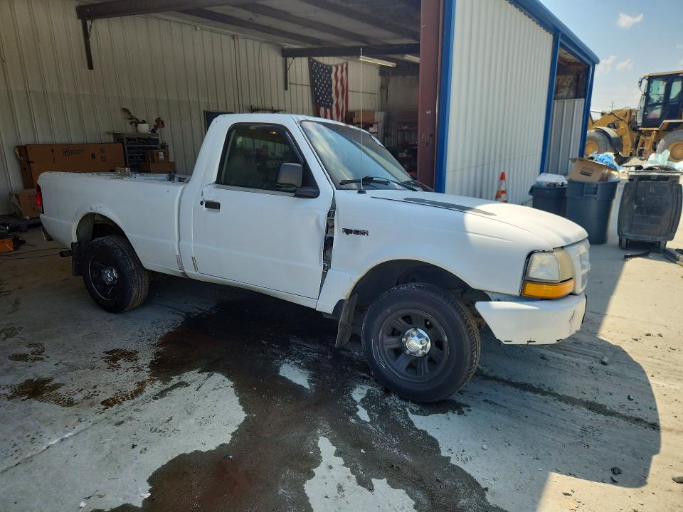 Снимка 4 от търг – 2000 FORD RANGER с VIN 1FTYR10C2YPA99903