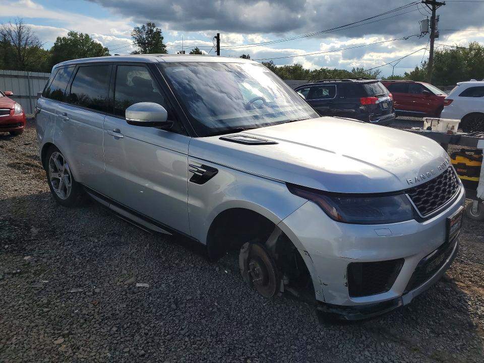 Снимка 4 от търг – 2018 LAND ROVER RANGE ROVER SPORT с VIN SALWR2RV1JA194472