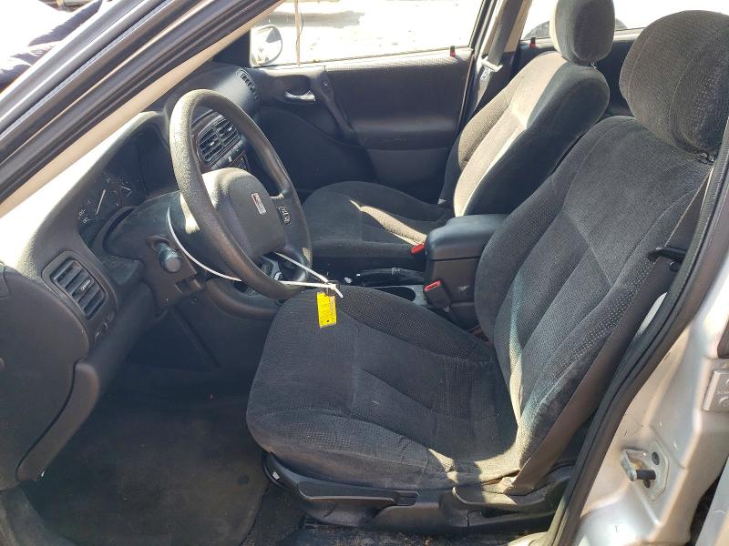 Photo 7 from auction – 2001 SATURN L200 with VIN 1G8JU52F01Y557835