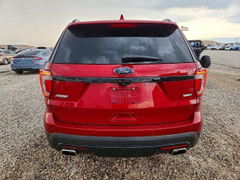 Photo 6 from auction – 2017 FORD EXPLORER with VIN 1FM5K8GT7HGA87439