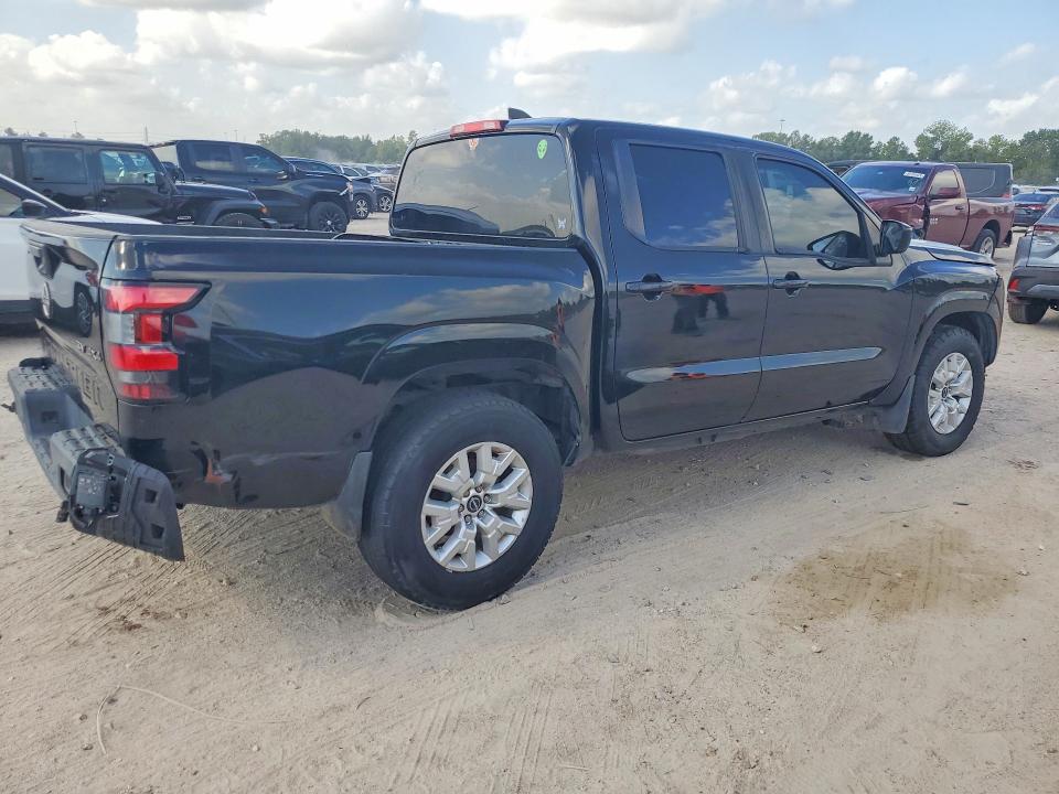 Photo 3 from auction – 2022 NISSAN FRONTIER with VIN 1N6ED1EK1NN655351