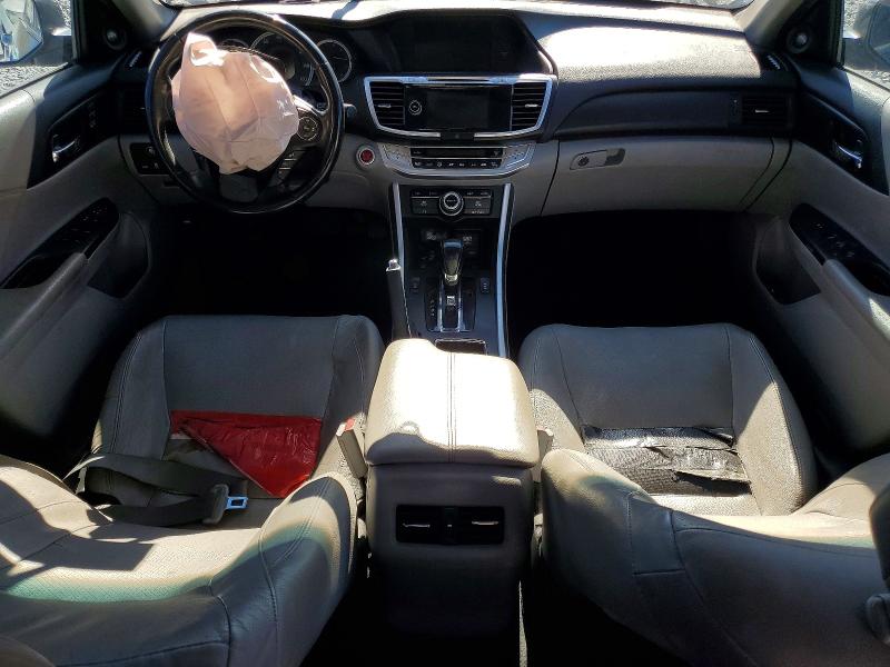 Photo 8 from auction – 2015 HONDA ACCORD with VIN 1HGCR3F91FA012866