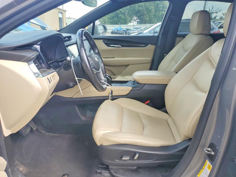 صورة رقم 7 من المزاد - 2017 CADILLAC XT5 مع VIN 1GYKNARS5HZ259217