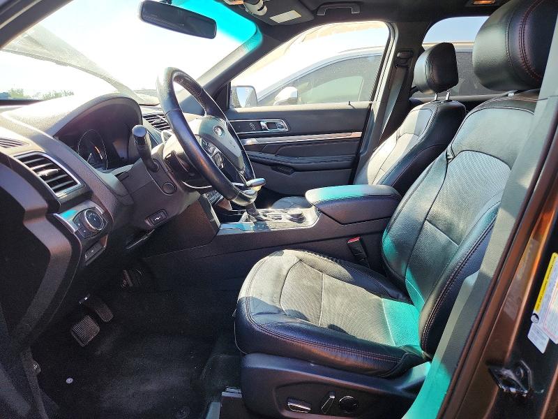 Photo 7 from auction – 2017 FORD EXPLORER with VIN 1FM5K8GT1HGA23025