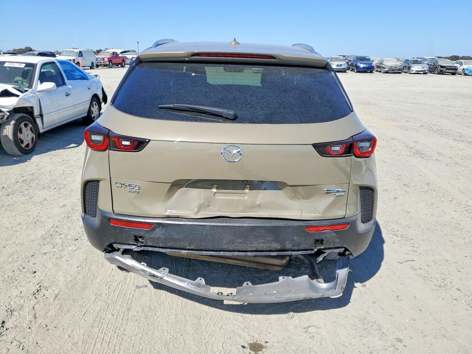 Снимка 6 от търг – 2024 MAZDA CX-50 с VIN 7MMVABDY0RN235092
