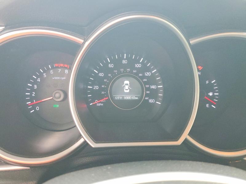 Photo 9 from auction – 2015 KIA OPTIMA with VIN 5XXGN4A78FG486406