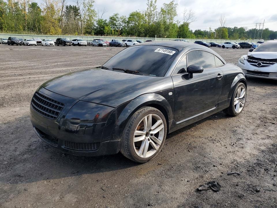 2005 AUDI TT