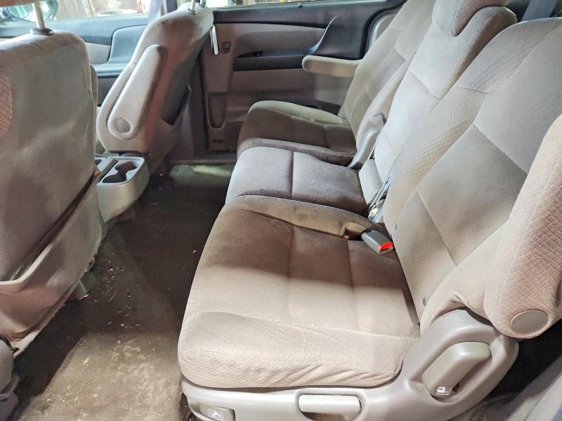 Photo 11 from auction – 2014 HONDA ODYSSEY with VIN 5FNRL5H40EB130033