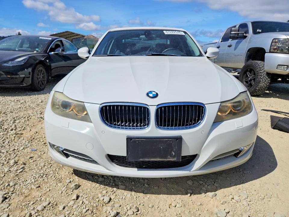 Photo 5 from auction – 2010 BMW 335 with VIN WBAPN7C57AA778370