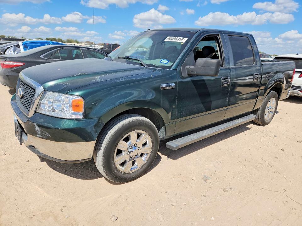 2007 FORD F150 - Търг №68595356