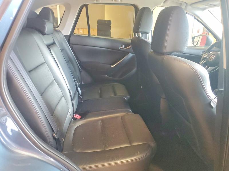 Photo 11 from auction – 2016 MAZDA CX-5 with VIN JM3KE4DY6G0605076