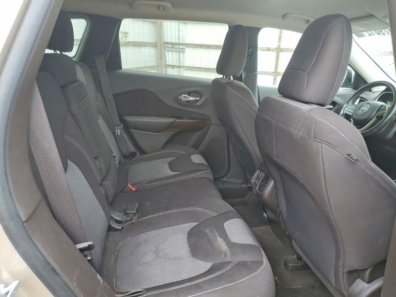 Photo 11 from auction – 2014 JEEP CHEROKEE with VIN 1C4PJMCS9EW197433