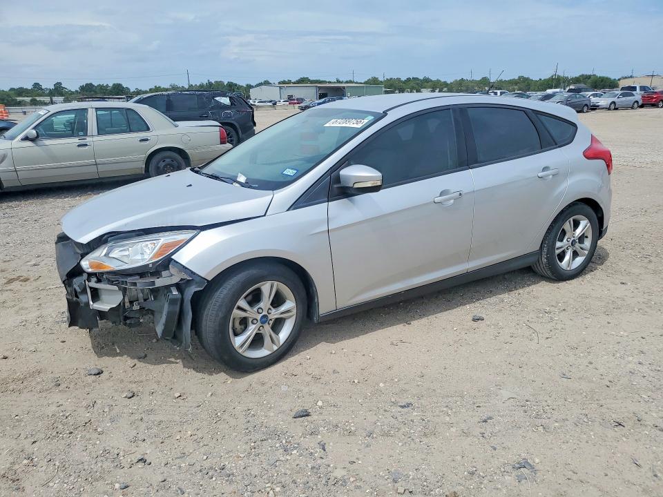 Photo 1 from auction – 2014 FORD FOCUS with VIN 1FADP3K2XEL229150