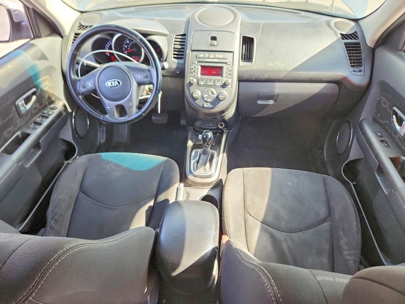Фото 8 с аукциона – 2013 KIA SOUL с VIN KNDJT2A61D7757965
