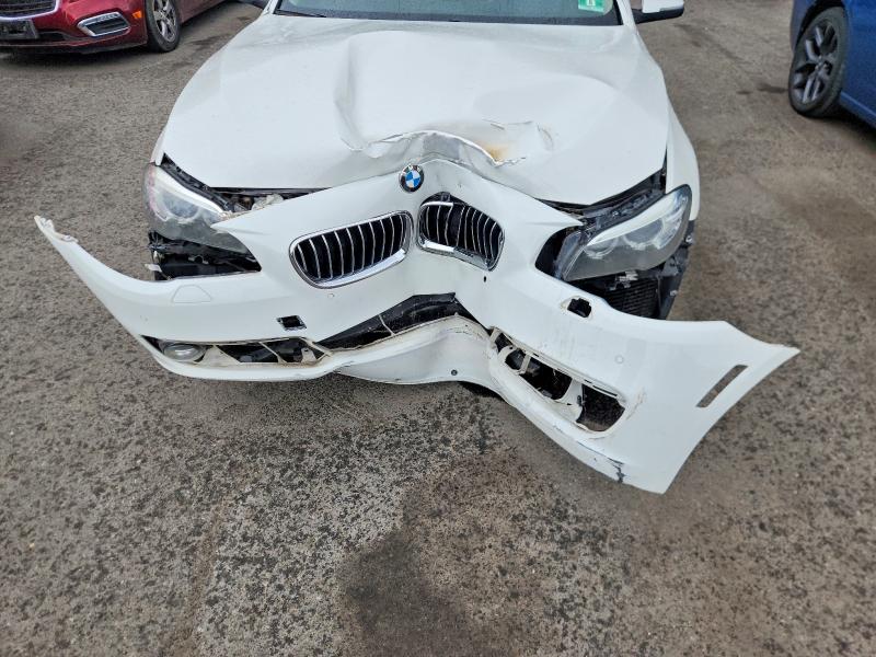 Photo 11 from auction – 2015 BMW 535 with VIN WBA5B1C56FG125417
