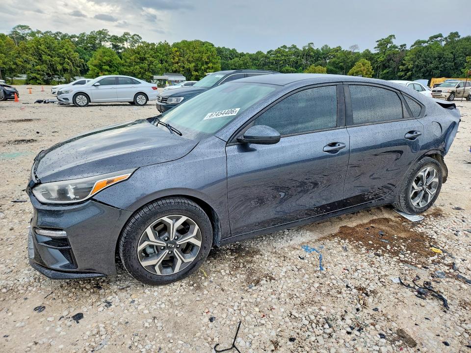2019 KIA FORTE - Търг №67454406