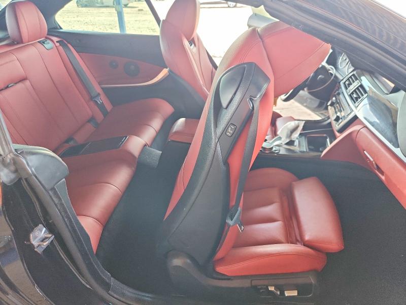 Photo 10 from auction – 2017 BMW 430I with VIN WBA4U7C55H5D43195