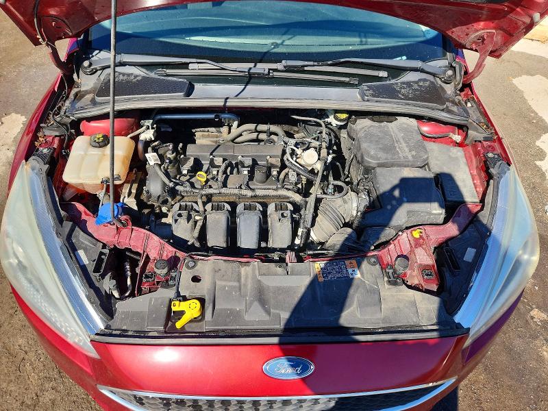 صورة رقم 11 من المزاد - 2016 FORD FOCUS مع VIN 1FADP3F28GL358761