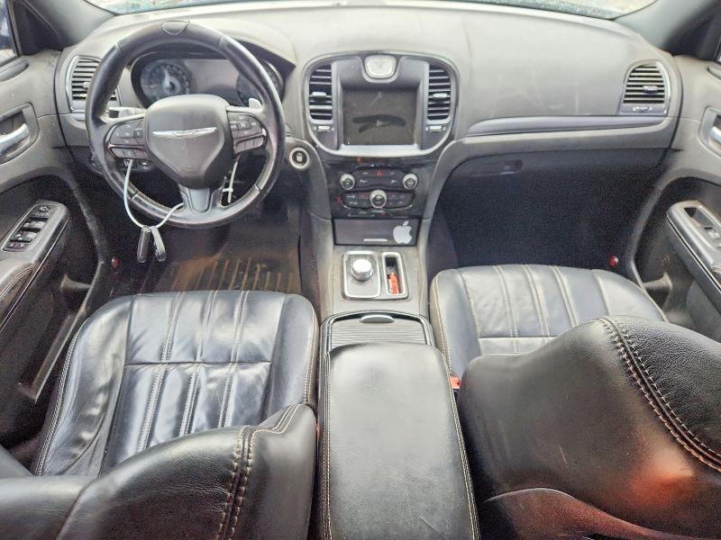 Photo 8 from auction – 2016 CHRYSLER 300 with VIN 2C3CCAGG3GH321151