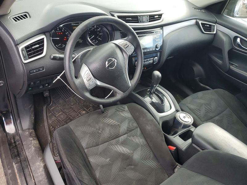 Photo 8 from auction – 2016 NISSAN ROGUE with VIN 5N1AT2MV8GC845714