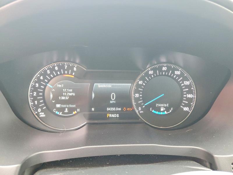 Foto 9 de la subasta – 2019 FORD EXPLORER con VIN 1FM5K8HT3KGB03027