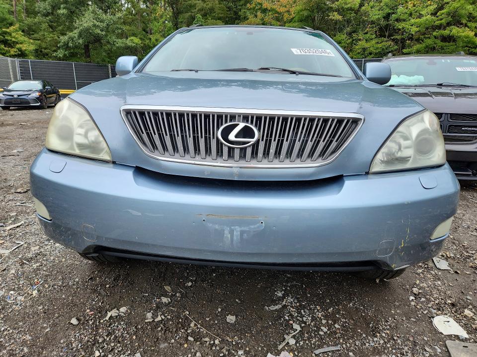 Фото 5 с аукциона – 2005 LEXUS RX с VIN 2T2HA31U85C053007