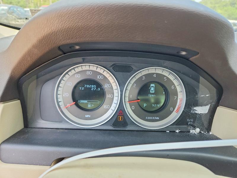 Foto 9 de la subasta – 2012 VOLVO S80 con VIN YV1902AHXC1157017